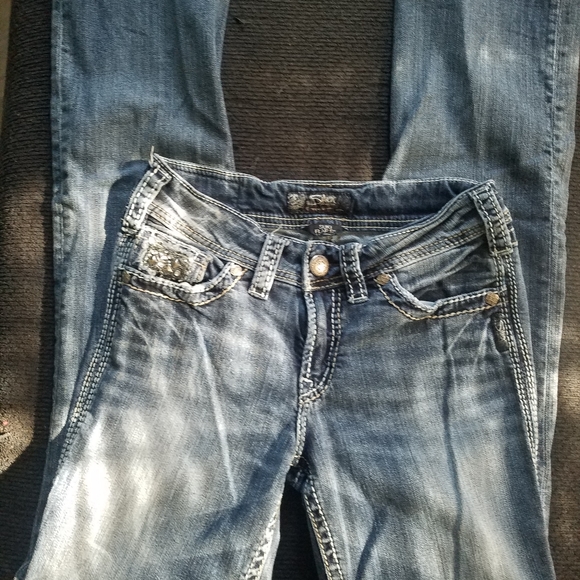 💎Silver Suki Flap 17 - Picture 3 of 3